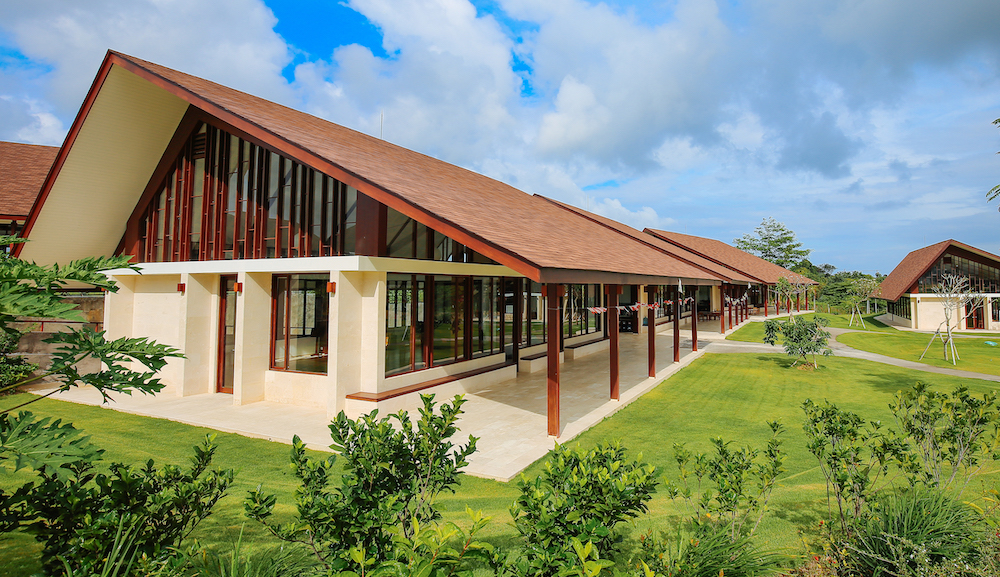 Our Campus - Montessori School Bali