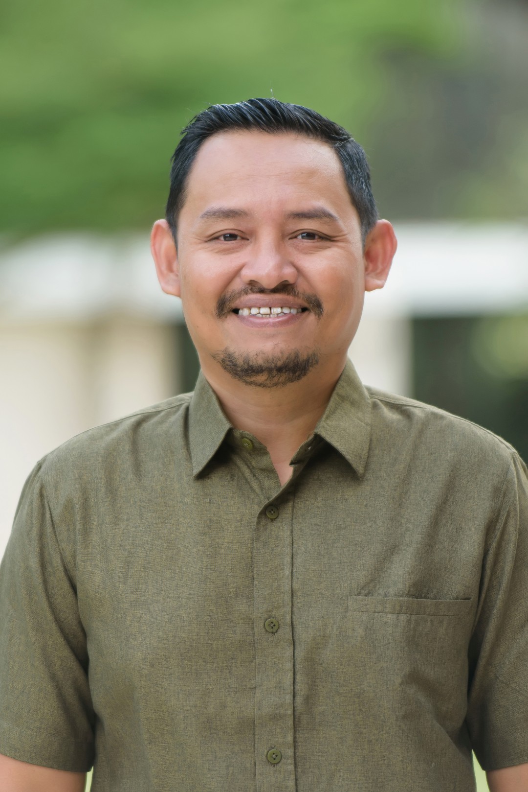 Anom Putra - Grround Operational Manager