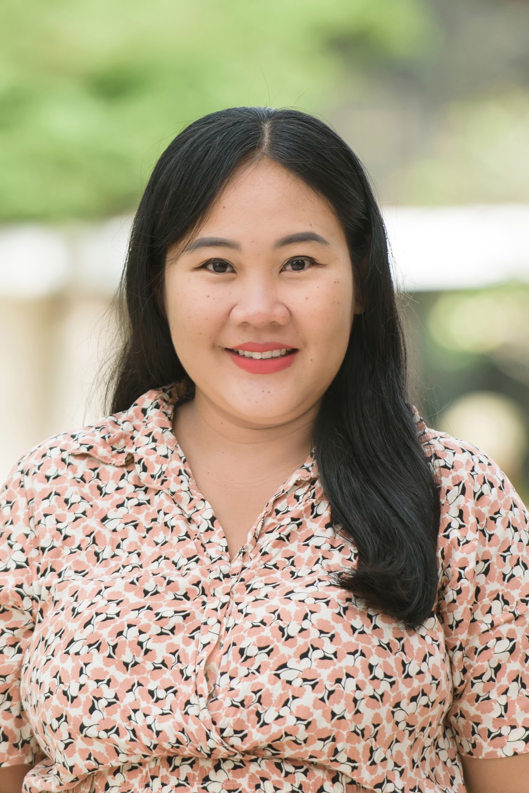 Dina Santhi - Floating Assistant Teacher