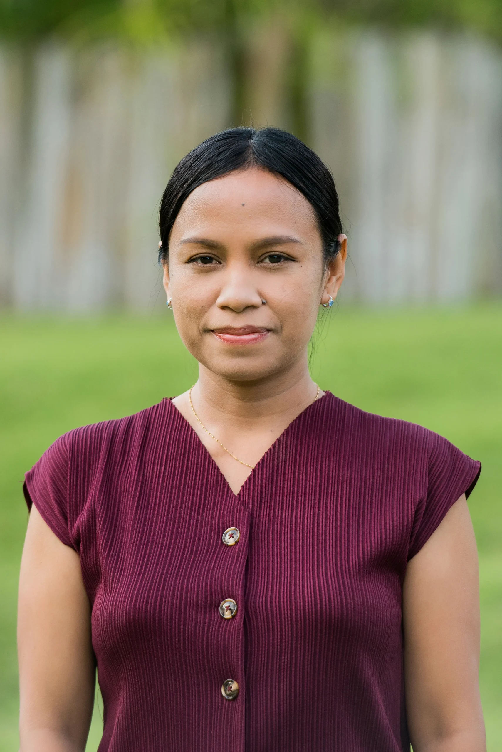 Faculty - Lina Arniati