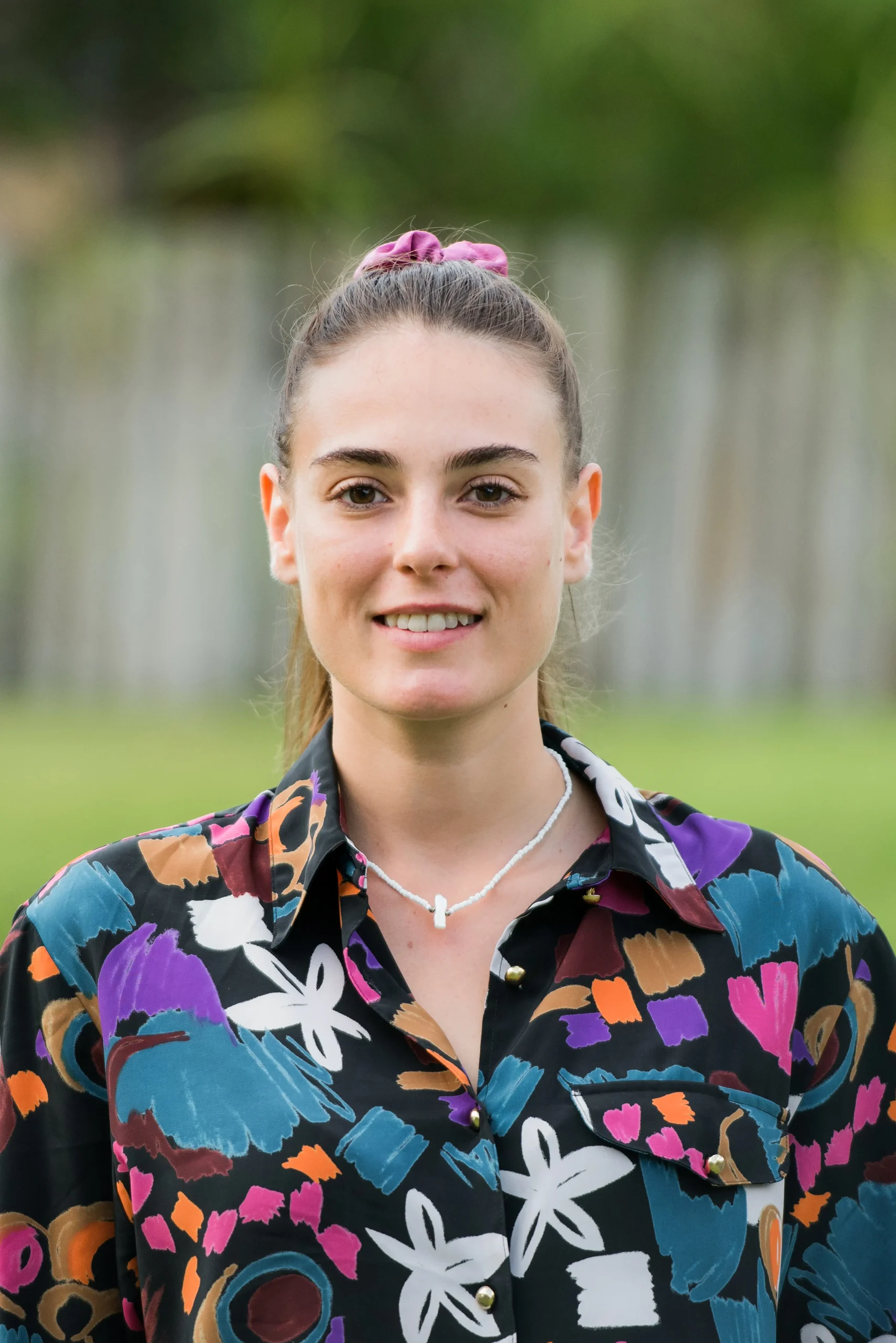 Faculty - Marianna Latsinoglou