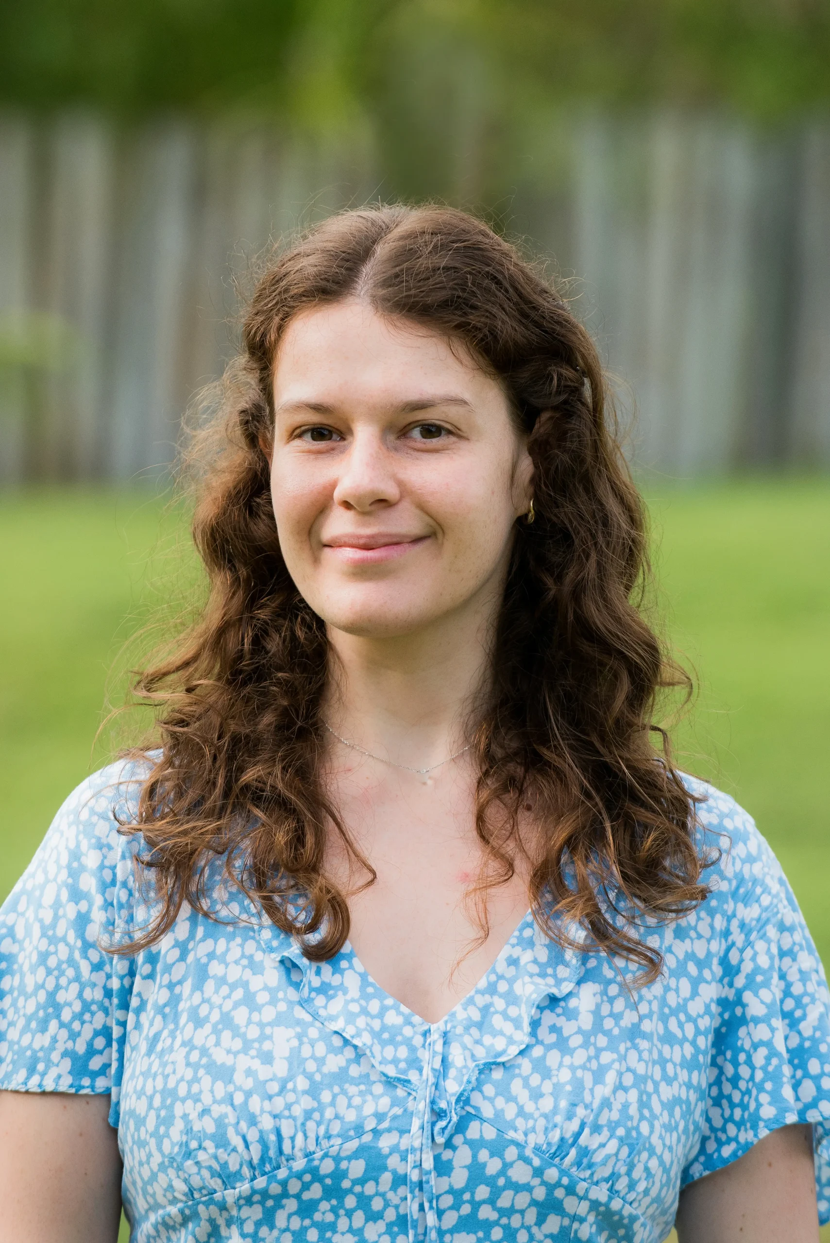 Faculty - Reka Dienes
