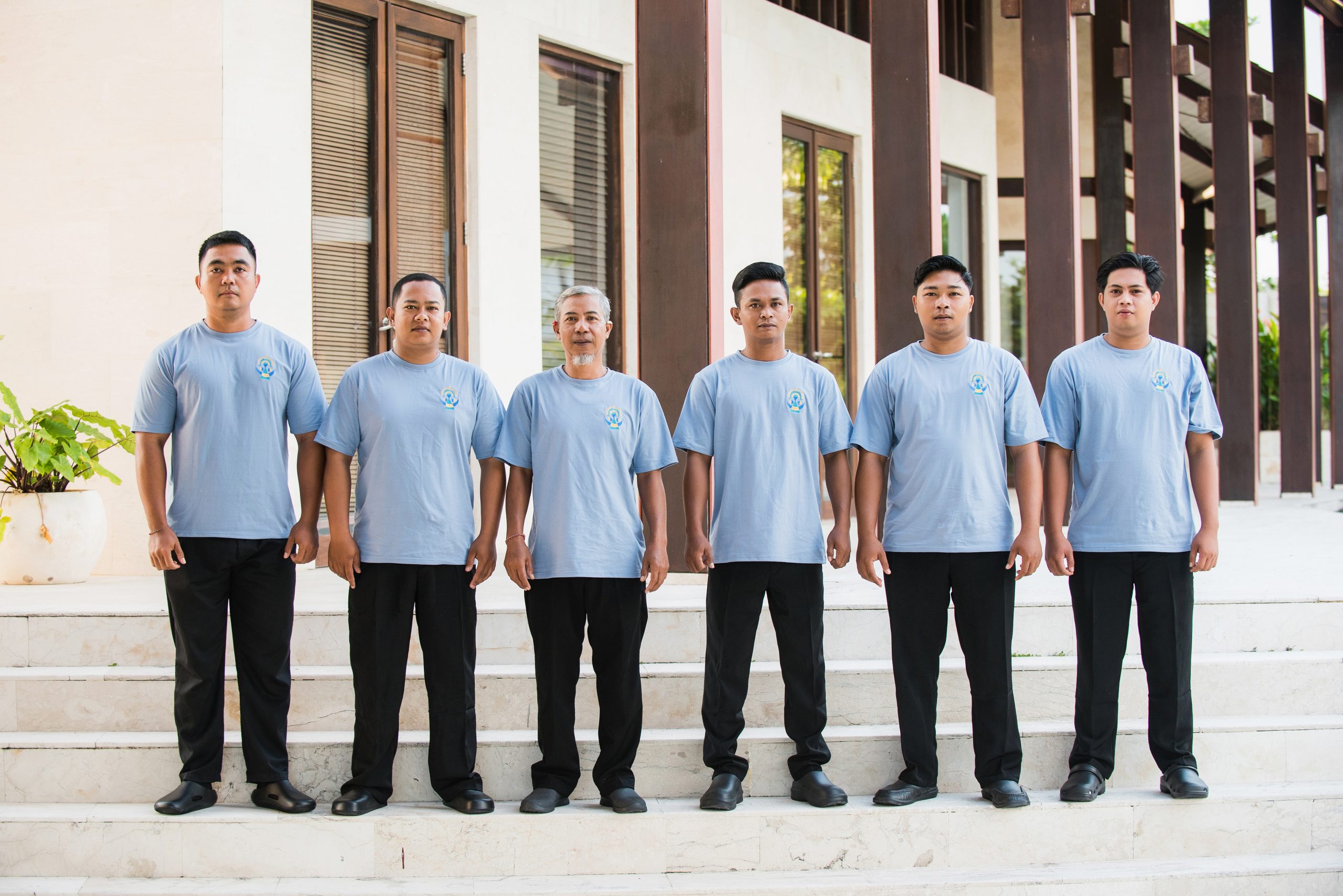 Housekeeping Team