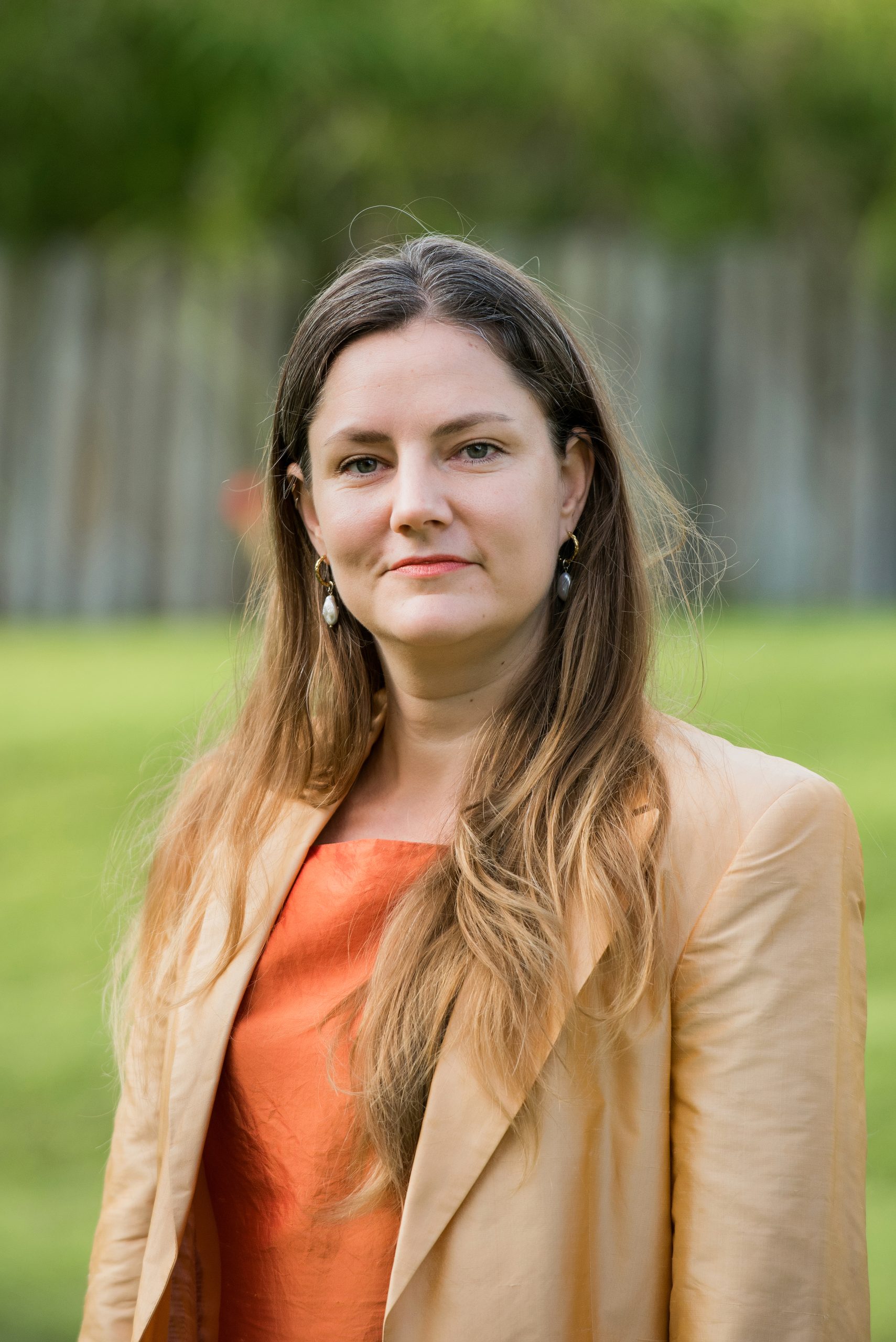 Inga Panten - Librarian