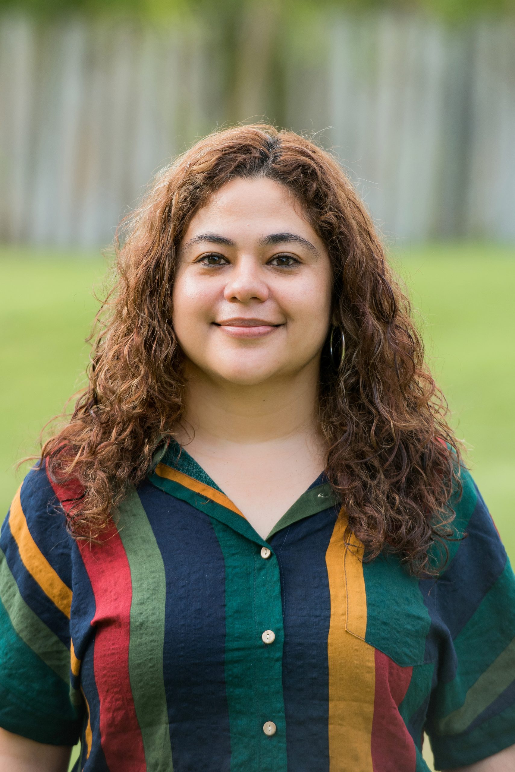 Luisa Ordonez - Infant and Toddler Teacher Guide