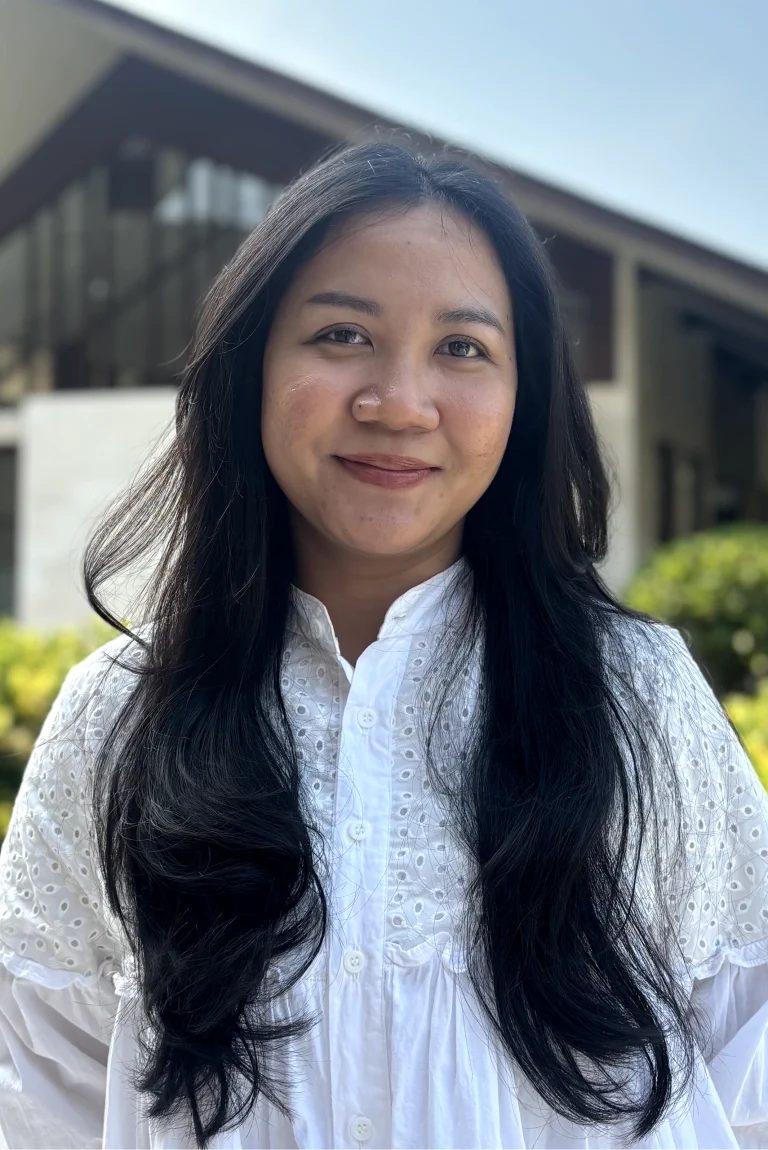INTAN AGUSTINA - Admissions & Enrollment Assistant