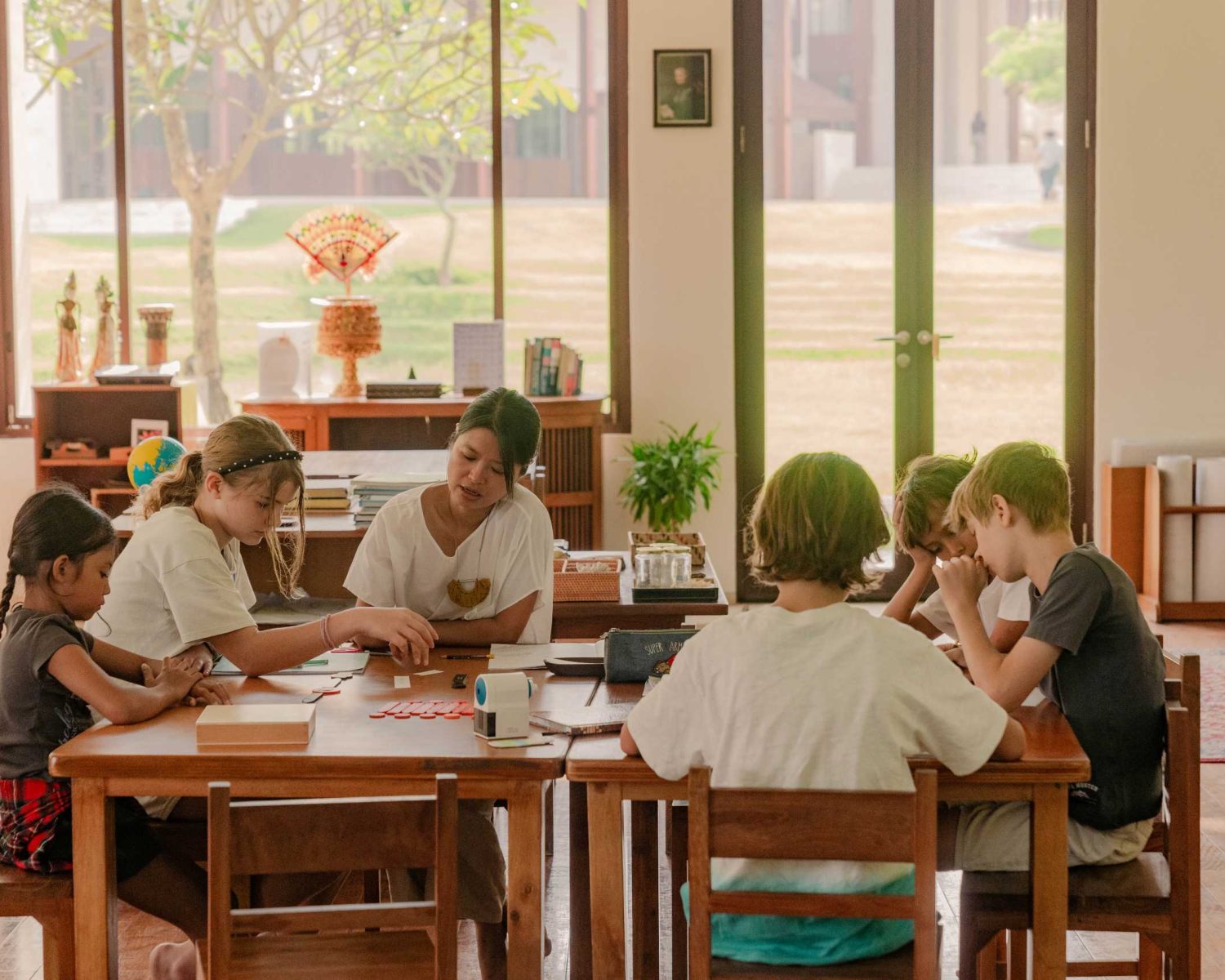 montessori school bali