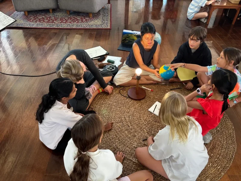 upper primary-programmes