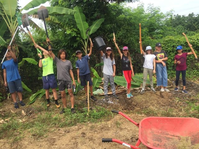 A Better World Starts With Your Child - Montessori School Bali